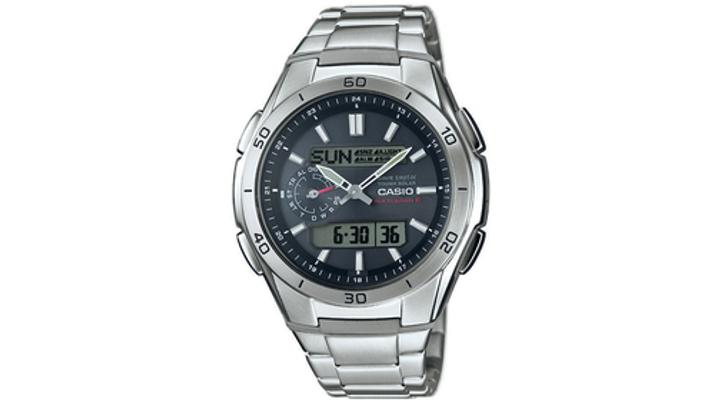WVA-M650D-1A Casio Wave Ceptor Férfi karóra