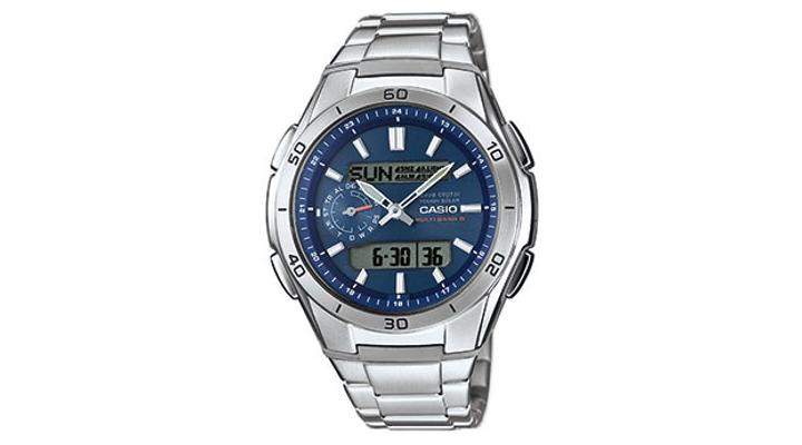 WVA-M650D-2A Casio Wave Ceptor Férfi karóra